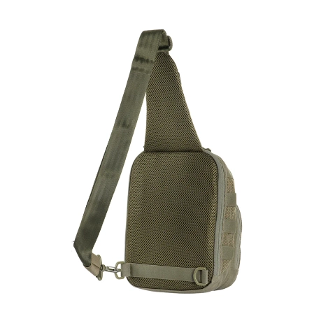 M-Tac Cross Bag Slim Elite Hex Ranger Green (10210023)