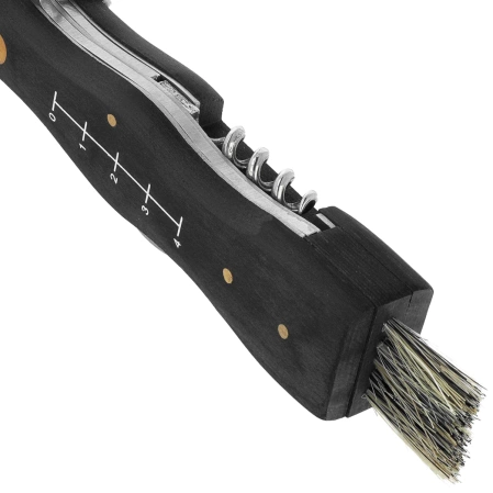 Martinez Albainox Setera Multi Mushroom Knife Madera Wood, Satin 3Cr13Mov (10592)