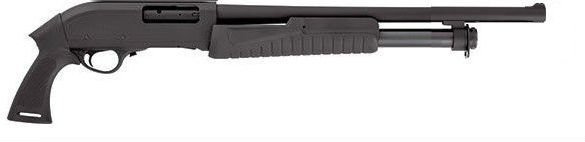 Hatsan Escort AimGuard 18'' 12/76 Pump Action Shotgun