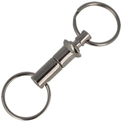 Herbertz CJH Smart Key Ring Keychain (271300)