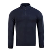 Sweatshirt M-Tac Delta Polartec Dark Navy Blue (70016015)