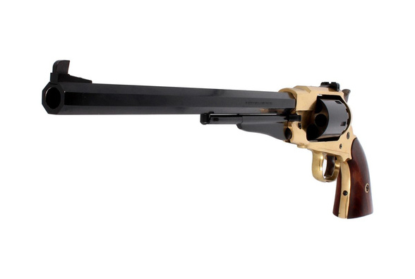 Pietta Revolver 1858 Remington New Texas Buffalo .44 (RGC44)