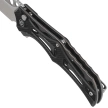 Nóż składany Civivi Biophase Gray Aluminium/Black G10, Satin Nitro-V (C23083C-3)