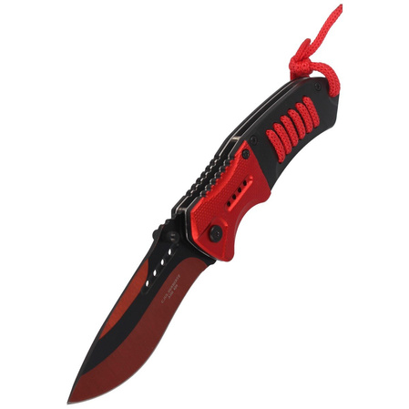 Knife Herbertz CJH Hit Red Drop Point 90mm (10000362 - 585012)