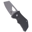 FOX Kit G10 Black / Stone Washed Knife (BF-752)