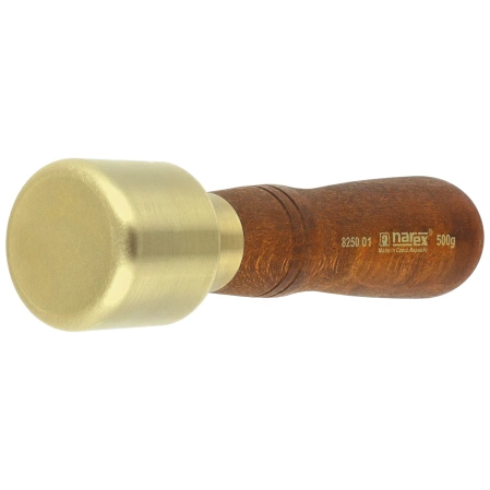 Pobijak rzeźbiarski mosiężny Narex 500g (825001)