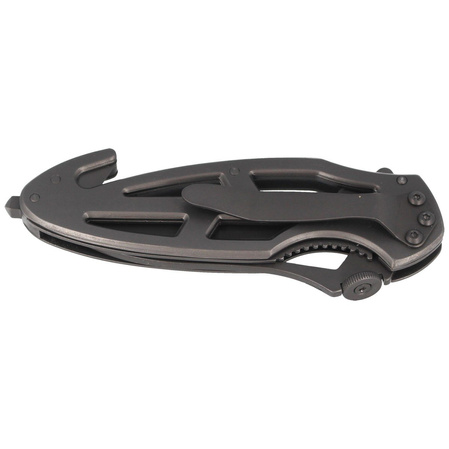 Herbertz Solingen Rescue Knife Stainless, Titanium Coated (ART000148 - 236710)