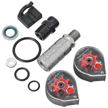 Pistolet wiatrówka PCP Hatsan Jet II RG 4.5 mm