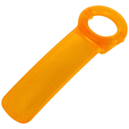 Brix JarKey Jar Opener, Transparent Yellow ABS (B-2121-Y)