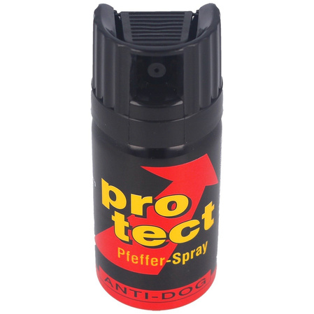 KKS ProTect Anti-Dog Pepper Spray 40ml, Stream (01441-S)