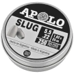Apolo Slug 25 AirGun Pellets .22/5.5 mm, 250 pcs 1.62g/25.0gr (19301)