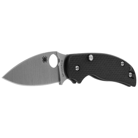 Nóż składany Spyderco Sage 6 Sprint Run Carbon Fiber, Satin CPM S90V by Sal Glesser (C123CFBCLS90VP)