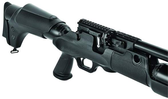 Wiatrówka PCP Hatsan Hercules 4.5 mm