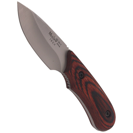 Muela Full Tang Pakkawood, Satin X50CrMoV15 (IBEX-8R)