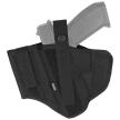 Dasta Belt Holster with Magazine Pouch for CZ 75, CZ 85, CZ P-10F, CZ 97B, Glock 17, Berette 92, SIG P-226, CZ P-09, CZ 75 SP-01, HK-USP - ambidextrous