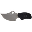 Spyderco ARK FRN Black H-2 PlainEdge Knife (FB35PBK)