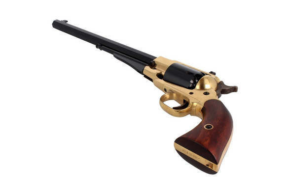 Pietta Revolver 1858 Remington New Texas Buffalo .44 (RGC44)