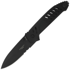 Extrema Ratio MF1 EVO SP Tactical Mud Aluminum, Black DLC M390 (04.1000.0233/M3/BLK/BLK)