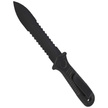 Nóż Fobus Dagger Black Polymer 3'' (LTR-3)
