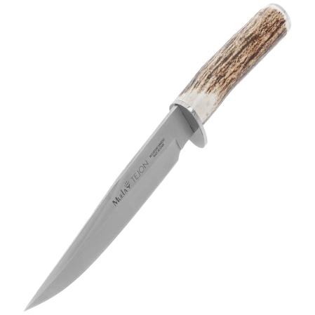 Muela Deer Stag, Satin X50CrMoV15 (TEJON-16)