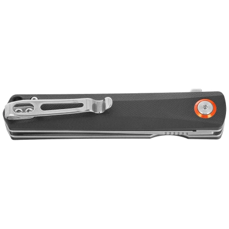 Nóż składany BlackFox Spear Black G10, Satin D2 (BF-783 G10)