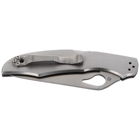 Spyderco Byrd Cara Cara 2 Stainless, CombinationEdge (BY03PS2)