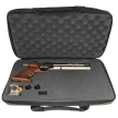 Reximex RPA Silver 5.5mm PCP Air Pistol with Regulator