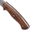 Extrema Ratio Venatus F Knife Walnut Wood, Satin Nitrogen (04.1000.0089/NIT/SAT-WD)