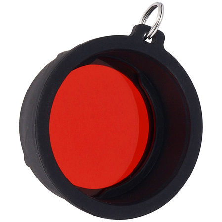 Filtr do latarek Klarus XT11X czerwony (FT11X RD)