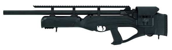 Hatsan Hercules Bully 6.35 mm PCP Air Rifle