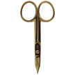 Herder Solingen Satin Gold universal scissors (655 RF 3 1/2 SMG)