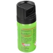 Zestaw dwóch gazów pieprzowych Sharg Defence Green Gel 2mln SHU, Cone 40ml (10040-C)