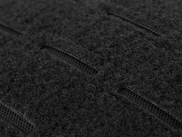 M-Tac Large Assault Pack Laser Cut Black (10335002)