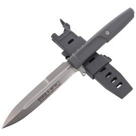 Extrema Ratio Requiem Wolf Grey Forprene, Stone Washed N690 (04.1000.0478/WG)