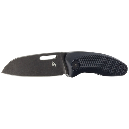 Nóż składany BlackFox Feresa BlackAluminium, Black Stone Washed D2 by Grigorii Matveev (BF-762 BB)