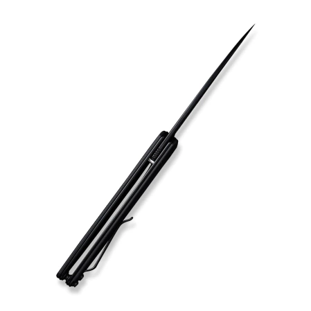 Nóż składany Sencut Jubil Black G10, Black D2 (S20029-2)
