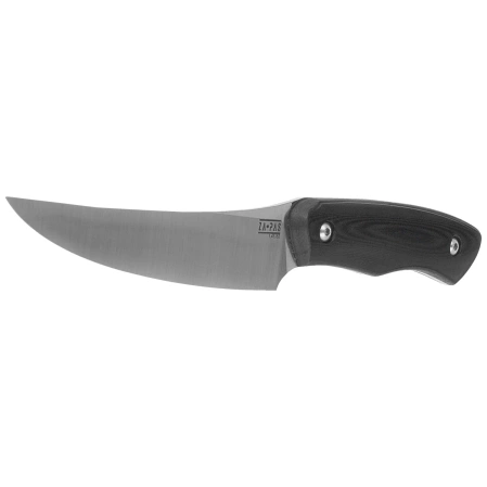 Nóż Za-Pas M12M Black G10, Satin 1.4116S (M12M-SAT-G10-BL)