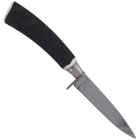 Mikov Pionyr Hunting Knife, Imit. Dear Stag (375-NH-1)