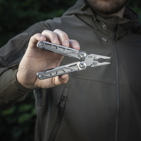 M-Tac MultiTool Type 3 Grey, Case (60020011)