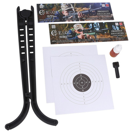 Ekol M16 (MS 450 BLACK) air rifle