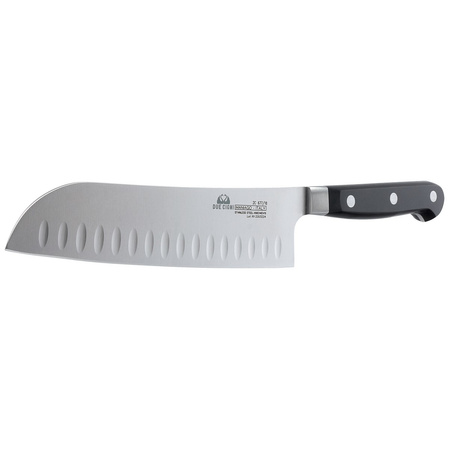 Due Cigni Florence kuty nóż Santoku 180mm (2C 677/18)
