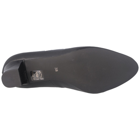 Mistral Veronika Women's Pumps Black (P900)