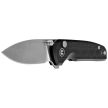 Civivi Mini Shakan Knife Black Aluminum, Satin Nitro-V (C20052F-1)