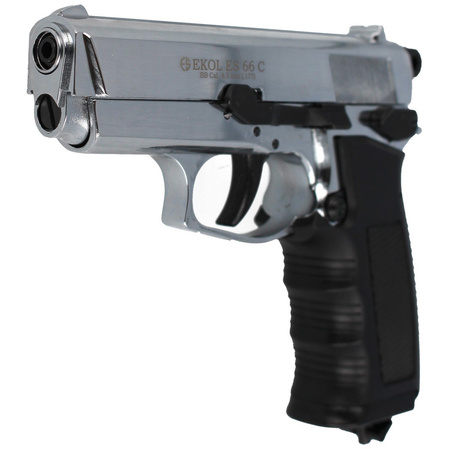 Pistolet wiatrówka Voltran Ekol ES 66C Shiny 4.5 mm