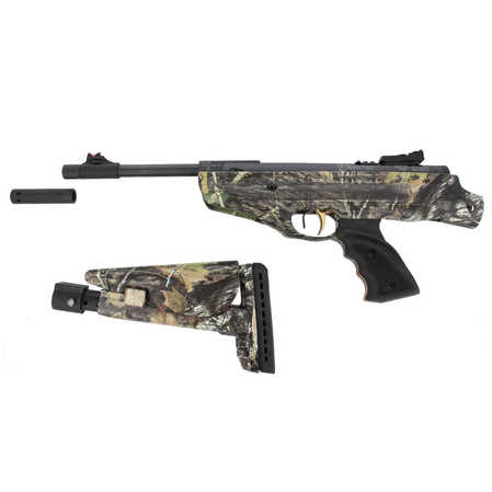 Hatsan 25 SuperTact Camo 4.5 mm Air Pistol