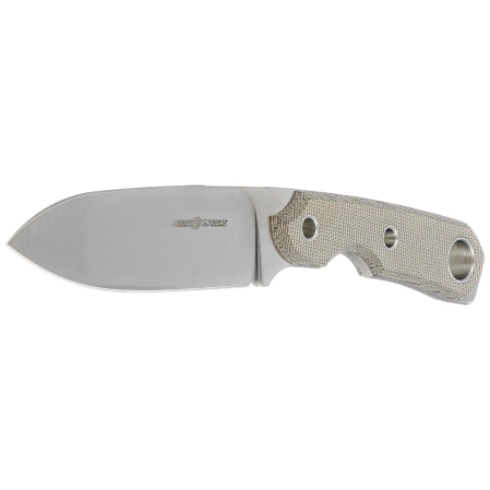 Nóż Viper Basic 3 Green Canvas Micarta, Satin MagnaCut by Tommaso Rumici (VT4034CG)