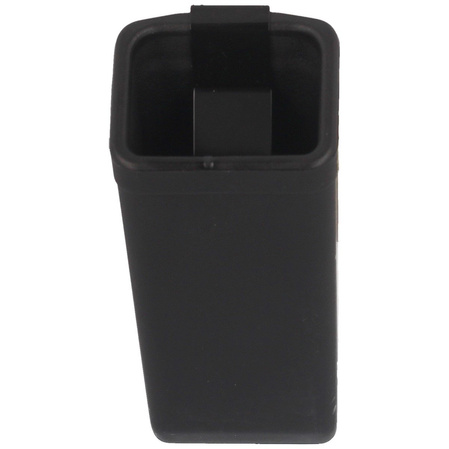 ESP Holder for Double Stack Magazine 9mm with Metal Clip (MH-64 BK)