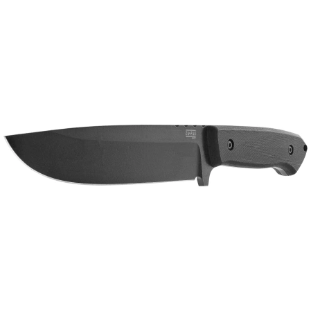 Za-Pas Expendable Black G10, Black Cerakote NMV Knife