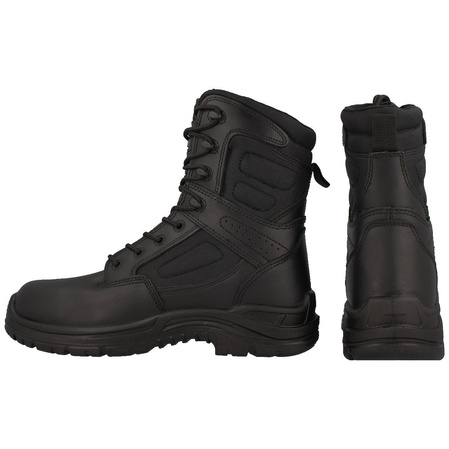 Bennon Commodore Light O1 Black Boots (0325050160)