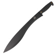 Puma TEC Heavy Bolo Machete, Black Rubber, Black 420 (311442)
